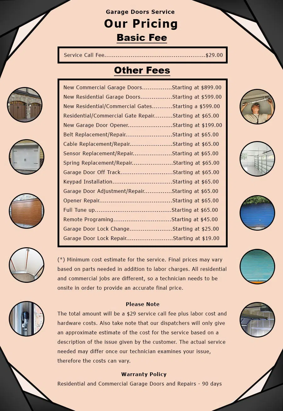 USA Garage Doors  Lynnwood, WA 425-278-4181